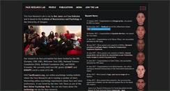 Desktop Screenshot of facelab.org